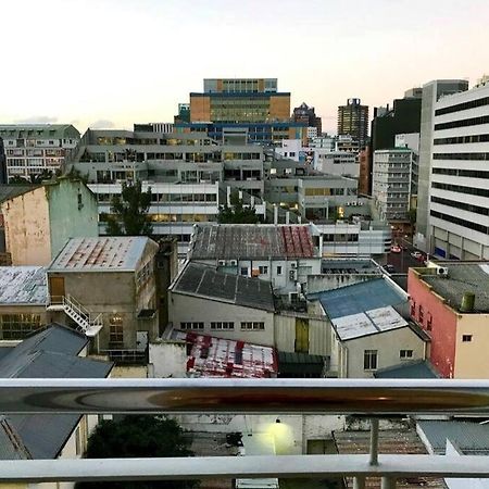 Stunning Studio Apartment In Cbd Cape Town Luaran gambar