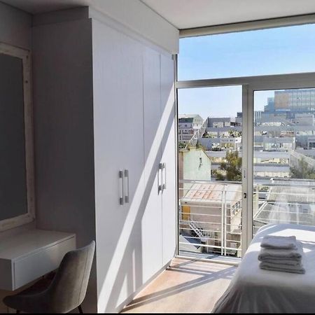 Stunning Studio Apartment In Cbd Cape Town Luaran gambar
