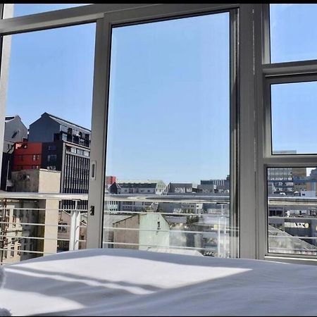 Stunning Studio Apartment In Cbd Cape Town Luaran gambar