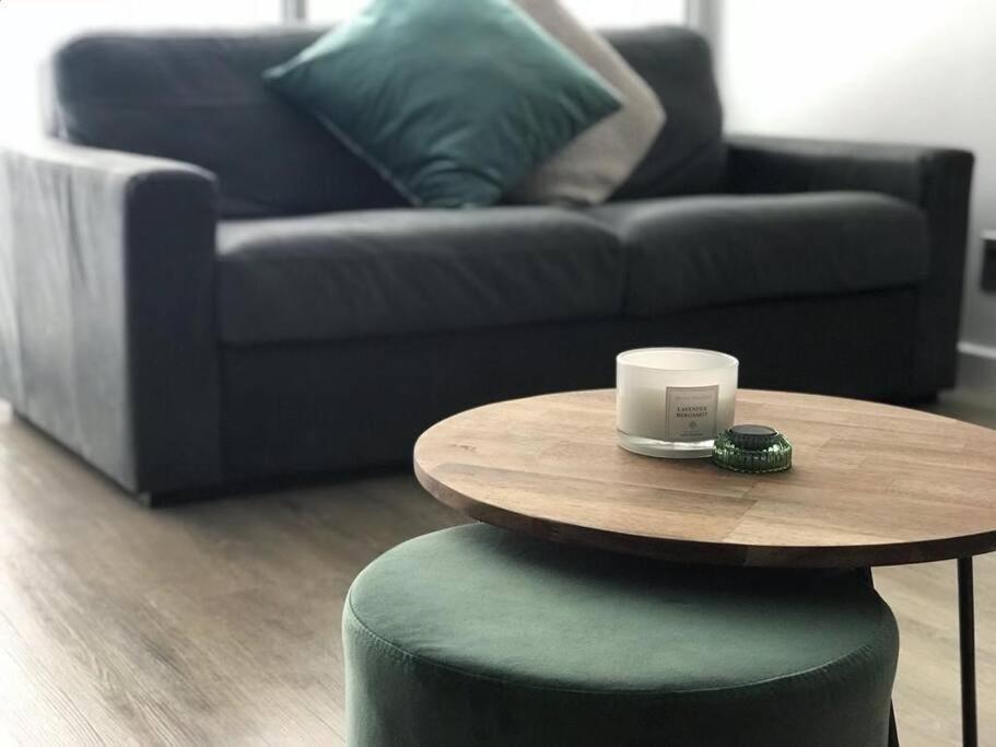 Stunning Studio Apartment In Cbd Cape Town Luaran gambar