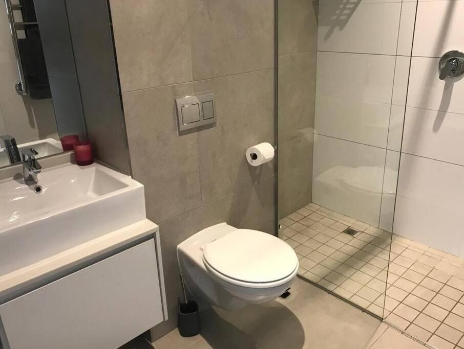 Stunning Studio Apartment In Cbd Cape Town Luaran gambar